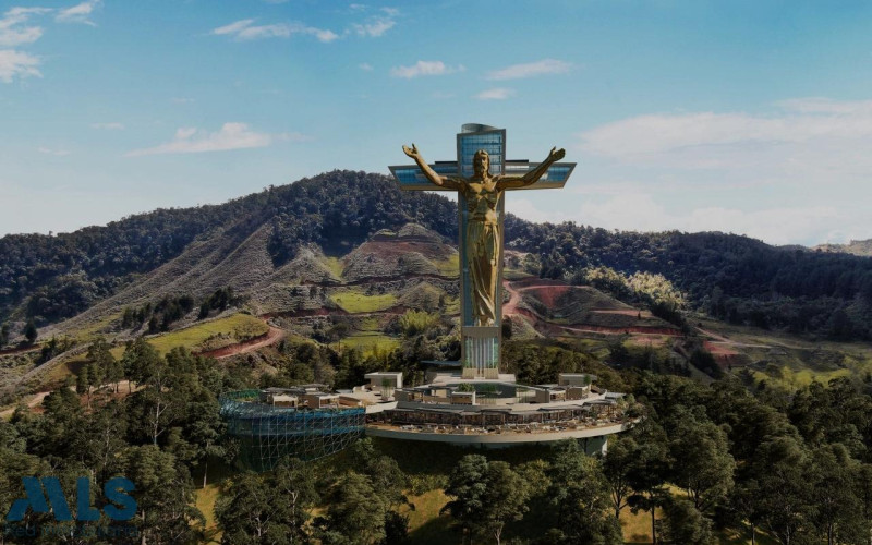 Casa en El Peñol en Corredor El Peñol - Guatape