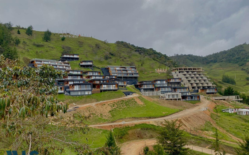 Casa en El Peñol en Corredor El Peñol - Guatape