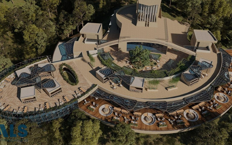 Casa en El Peñol en Corredor El Peñol - Guatape