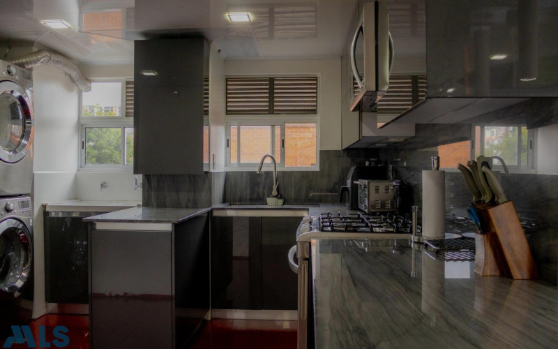 Apartamento en Medellín en Castropol