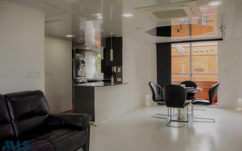 Apartamento en Medellín en Castropol