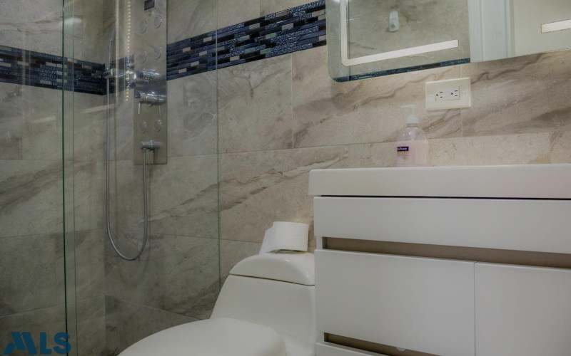 Apartamento en Medellín en Castropol