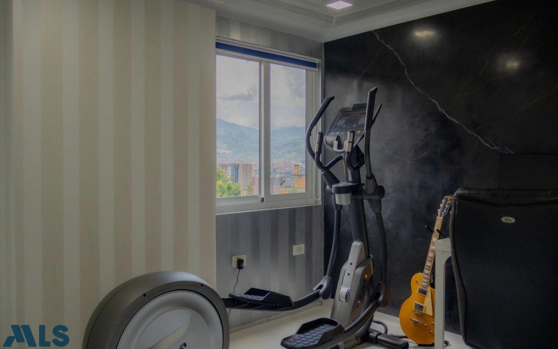 Apartamento en Medellín en Castropol