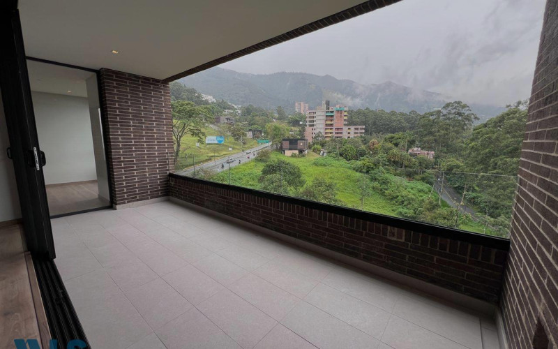 Apartamento en Medellín en Las Palmas