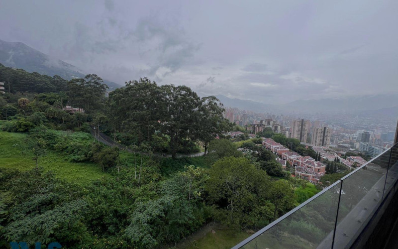 Apartamento en Medellín en Las Palmas