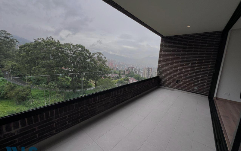 Apartamento en Medellín en Las Palmas