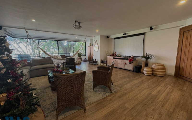 Apartamento en Medellín en El Poblado