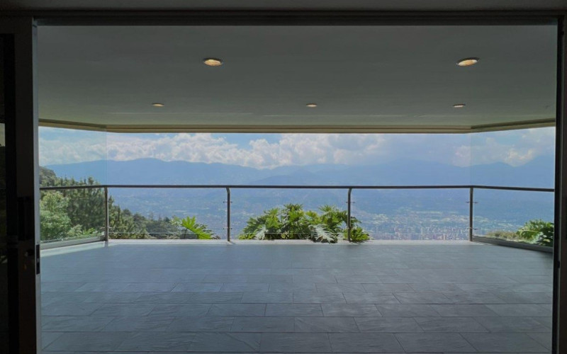 Casa en Medellín en Las Palmas