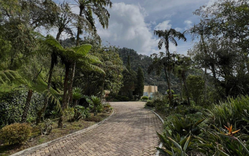 Casa en Medellín en Las Palmas