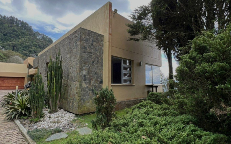 Casa en Medellín en Las Palmas