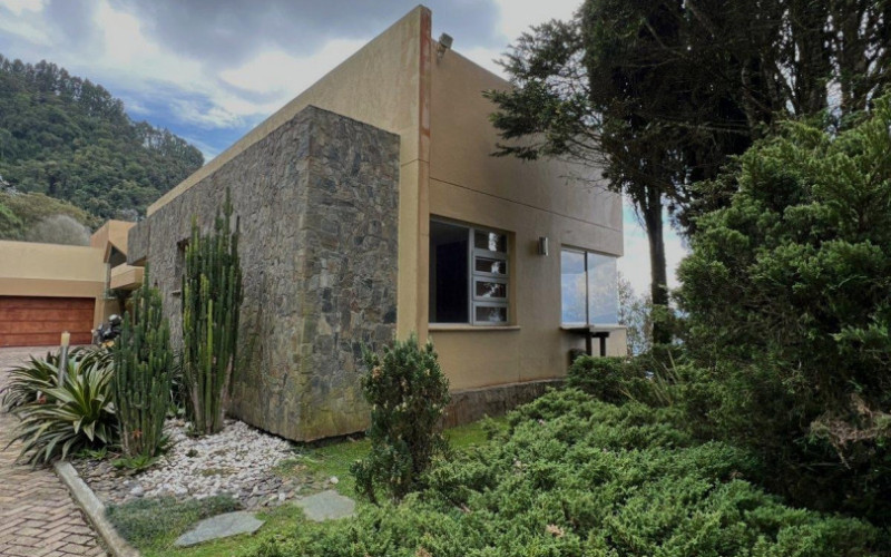 Casa en Medellín en Las Palmas