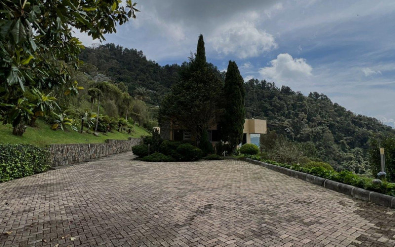 Casa en Medellín en Las Palmas