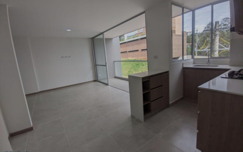 Apartamento en La Ceja en Urbano (La Ceja)
