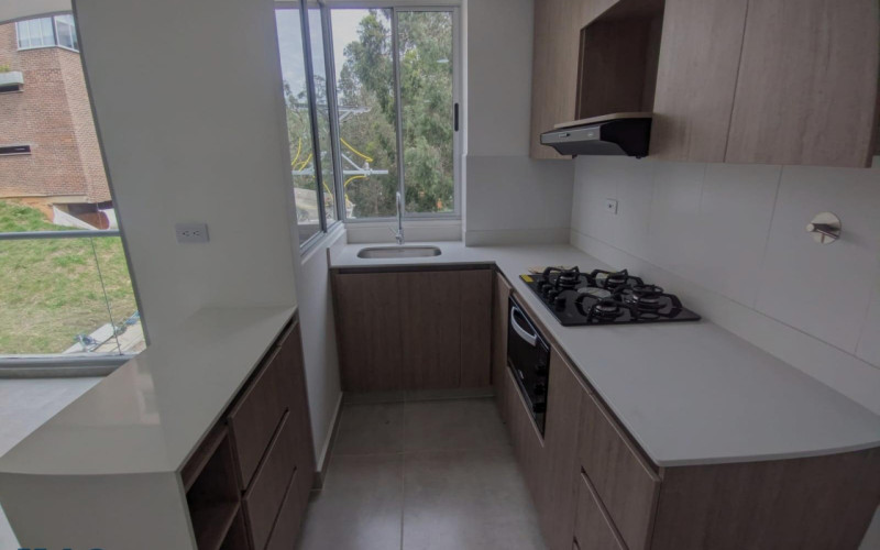 Apartamento en La Ceja en Urbano (La Ceja)