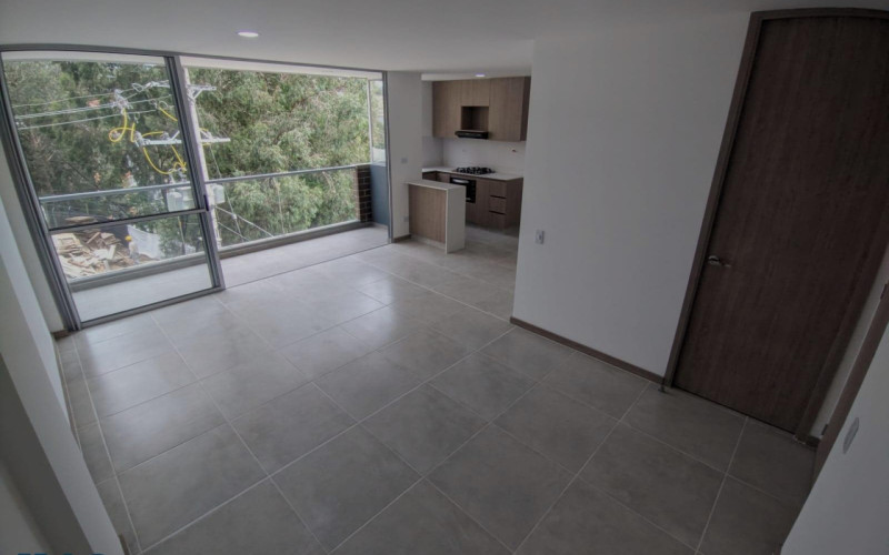 Apartamento en La Ceja en Urbano (La Ceja)