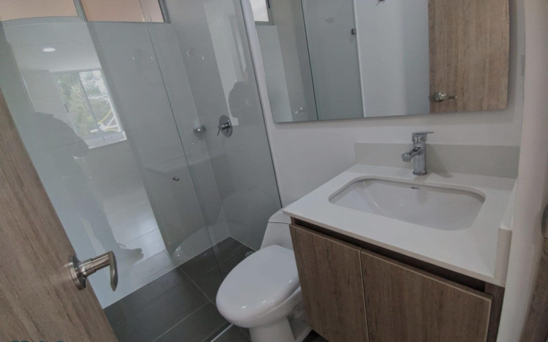 Apartamento en La Ceja en Urbano (La Ceja)