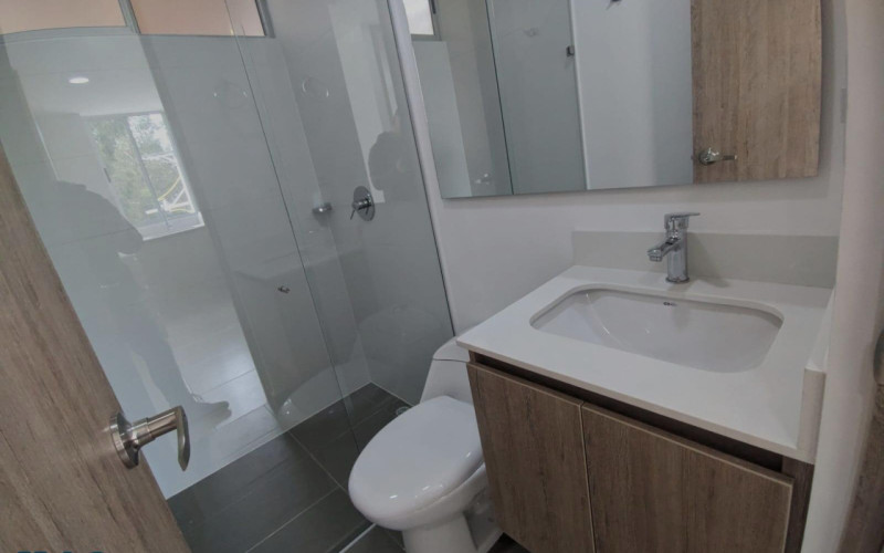 Apartamento en La Ceja en Urbano (La Ceja)