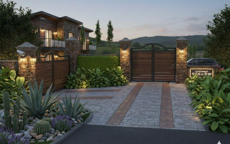 Residential Lot in Envigado in Alto de las Palmas huge discount 50% off