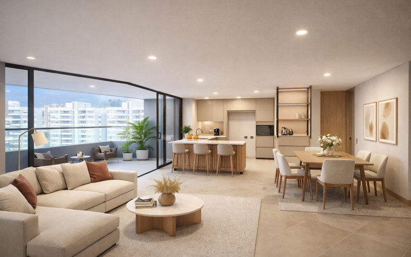 More than an apartment is a lifestyle in las palmas