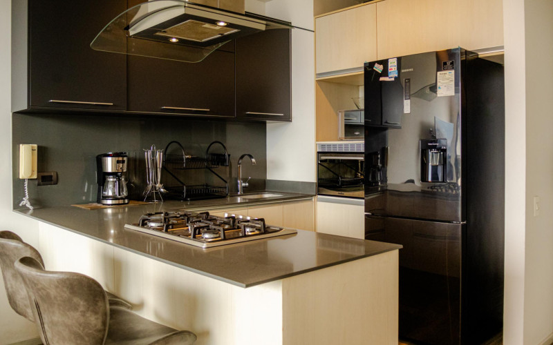 Furnished Apartment for Rent in El Poblado Medellín | Monthly Rental, Fast WiFi, Workspace & Amenities