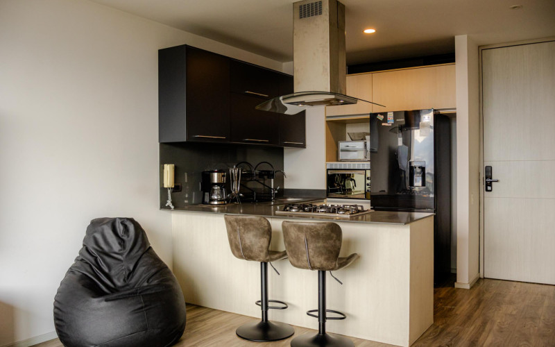 Furnished Apartment for Rent in El Poblado Medellín | Monthly Rental, Fast WiFi, Workspace & Amenities