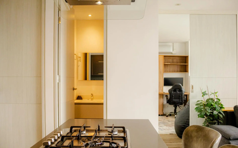 Furnished Apartment for Rent in El Poblado Medellín | Monthly Rental, Fast WiFi, Workspace & Amenities