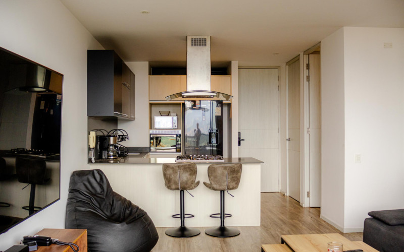 Furnished Apartment for Rent in El Poblado Medellín | Monthly Rental, Fast WiFi, Workspace & Amenities