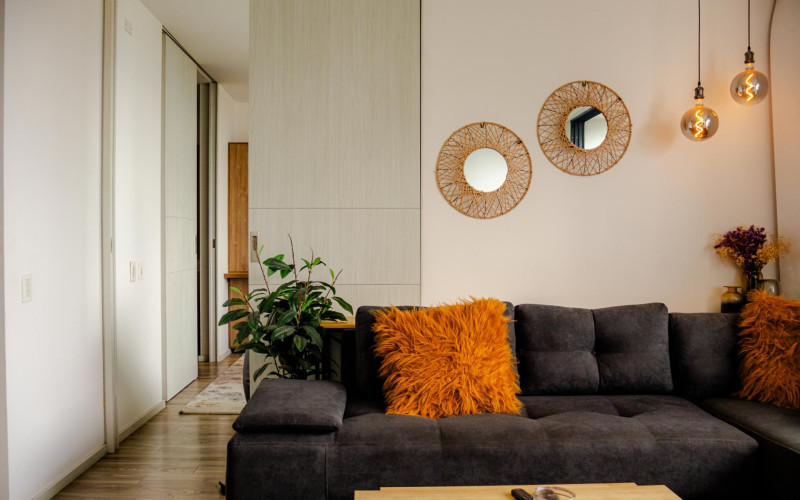 Furnished Apartment for Rent in El Poblado Medellín | Monthly Rental, Fast WiFi, Workspace & Amenities