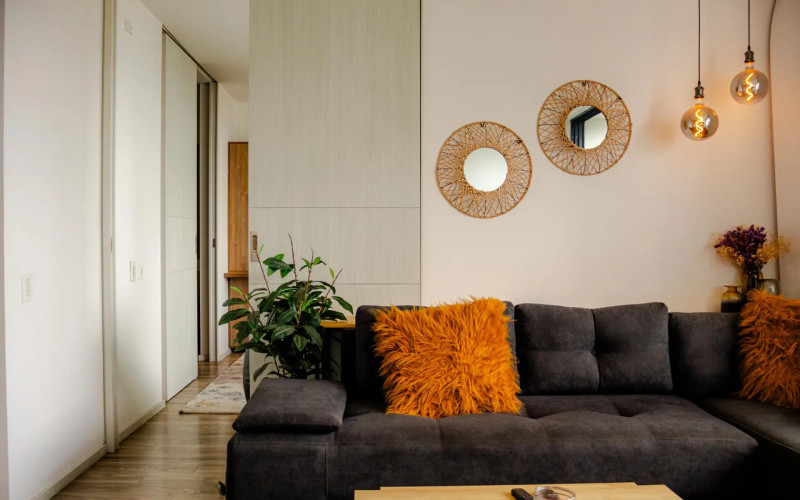 Furnished Apartment for Rent in El Poblado Medellín | Monthly Rental, Fast WiFi, Workspace & Amenities