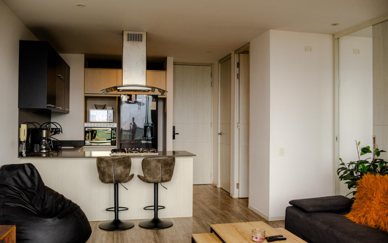 Furnished Apartment for Rent in El Poblado Medellín | Monthly Rental, Fast WiFi, Workspace & Amenities