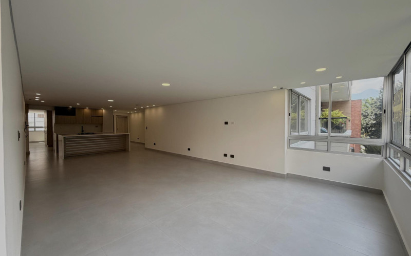 Apartamento en Medellín en Laureles