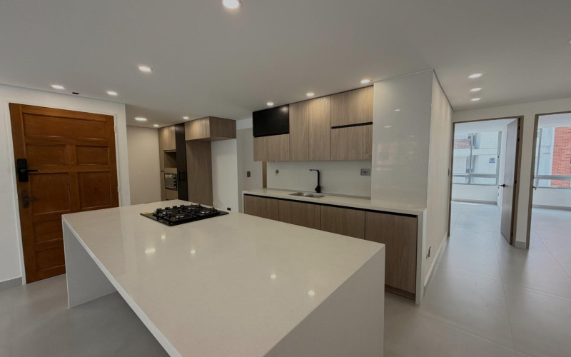 Apartamento en Medellín en Laureles