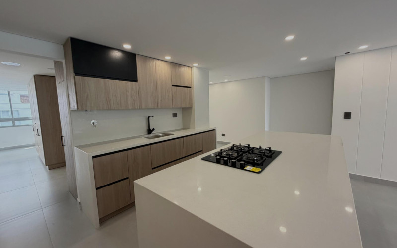 Apartamento en Medellín en Laureles