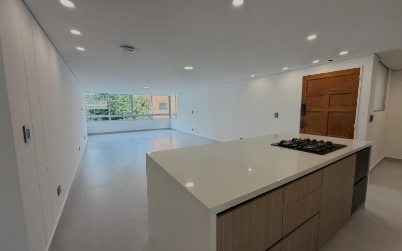 Apartamento en Medellín en Laureles