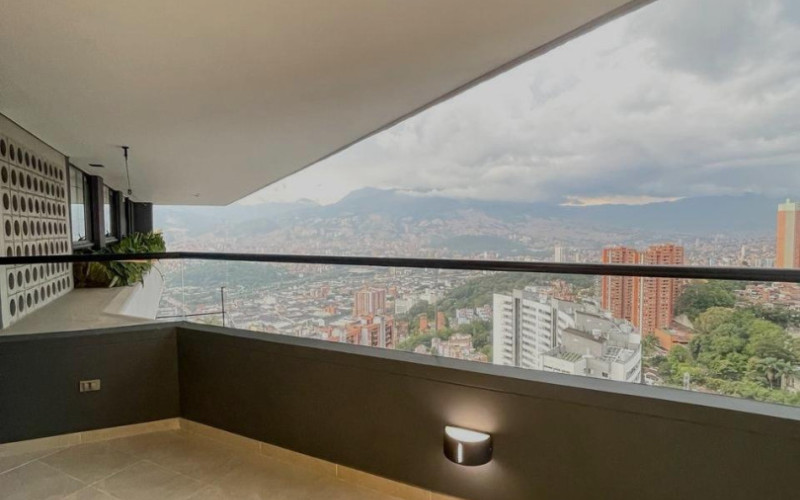 Apartamento en Medellín en Las Palmas