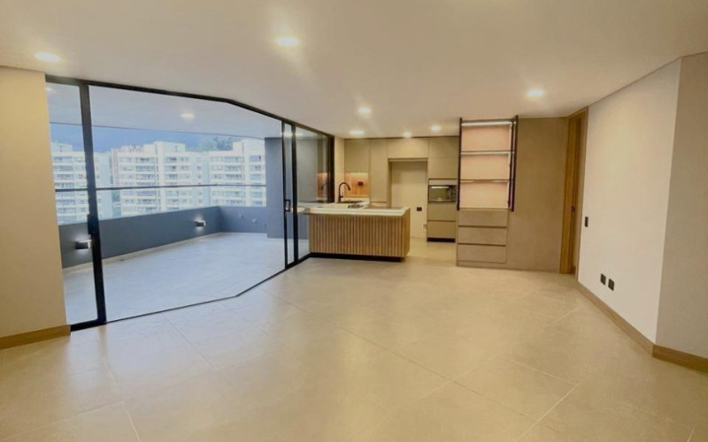 Apartamento en Medellín en Las Palmas