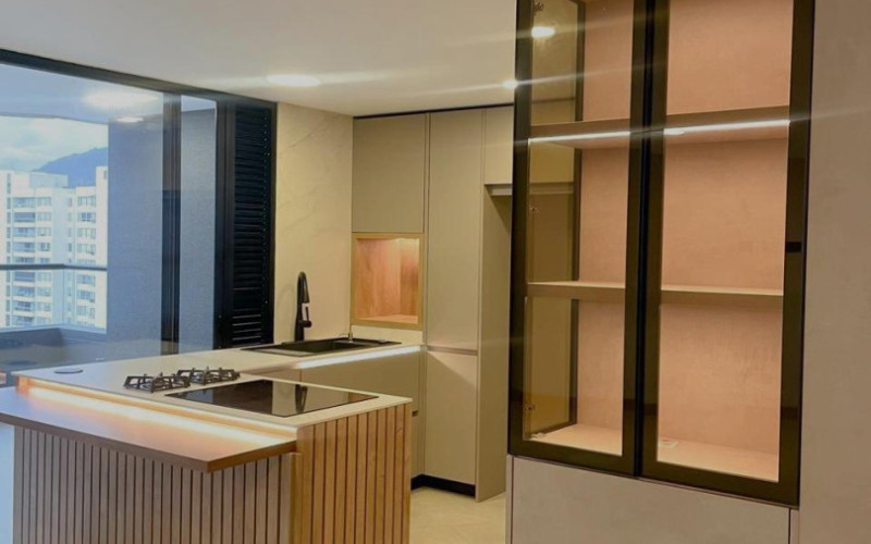 Apartamento en Medellín en Las Palmas
