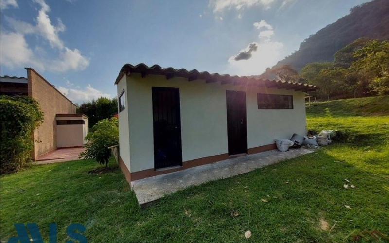 Finca Recreativa en Barbosa en Rural