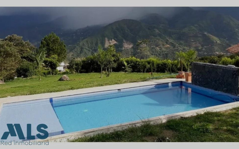 Finca Recreativa en Barbosa en Rural