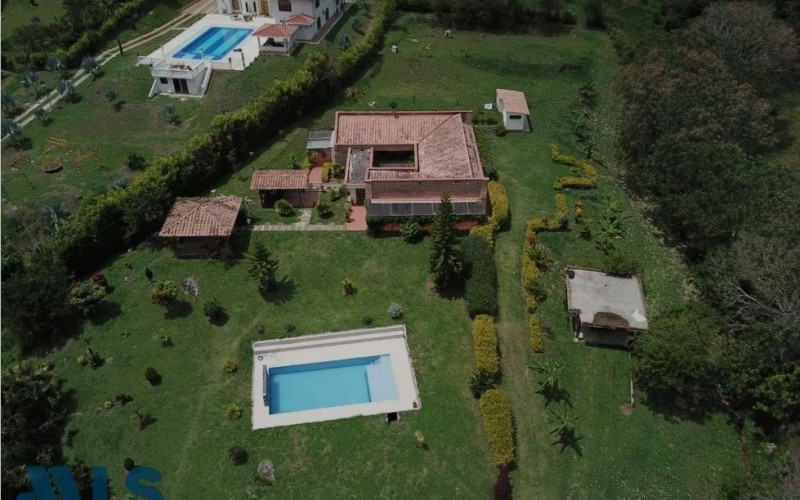 Finca Recreativa en Barbosa en Rural