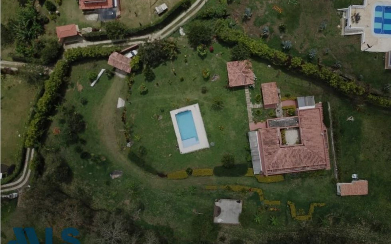 Finca Recreativa en Barbosa en Rural