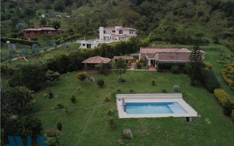 Finca Recreativa en Barbosa en Rural
