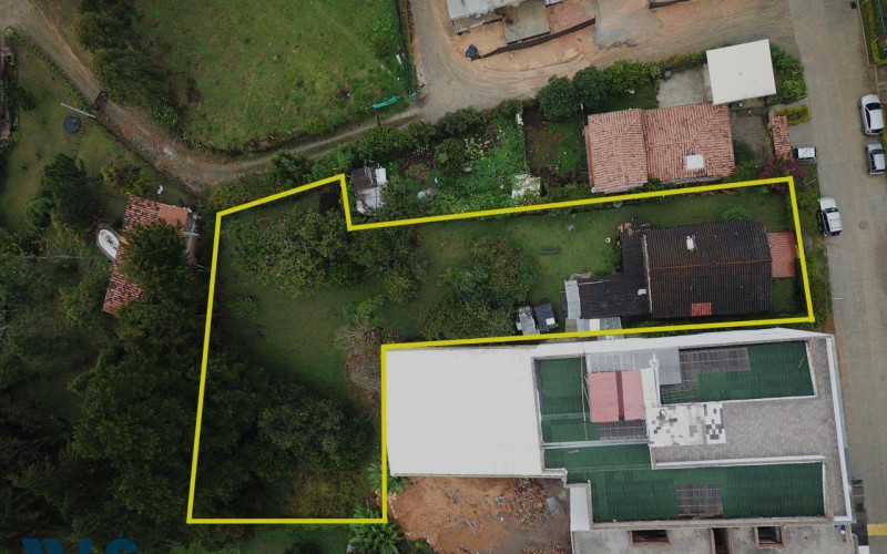 Lote Residencial en Marinilla en Alcaravanes