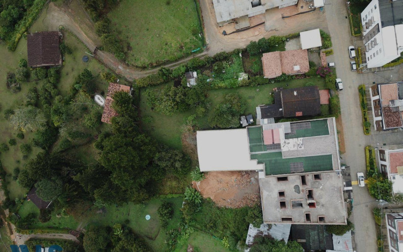 Lote Residencial en Marinilla en Alcaravanes