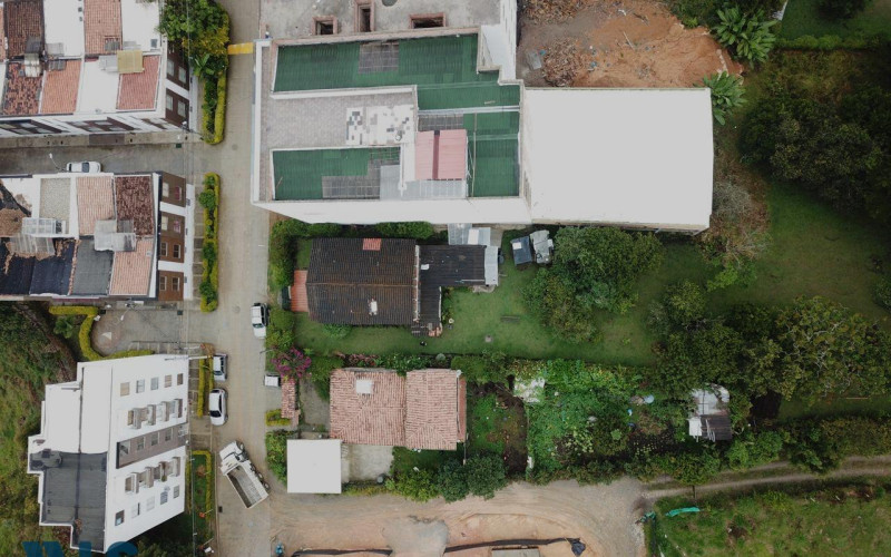 Lote Residencial en Marinilla en Alcaravanes