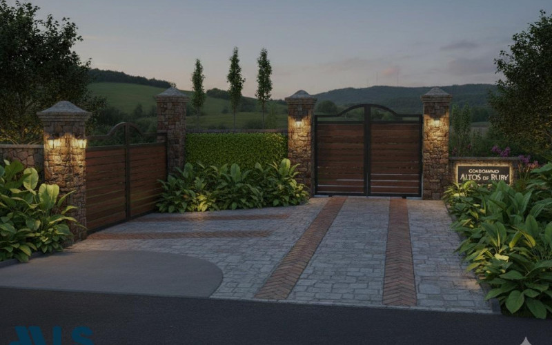 Casa en Envigado en Alto de las Palmas