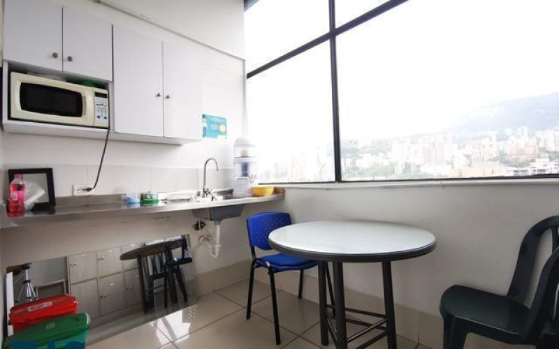 Consultorio en Medellín en El Poblado