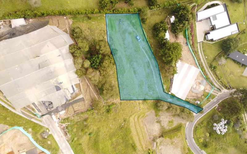 Japanese Style Lot in Alto del Escobero (Komorebi)