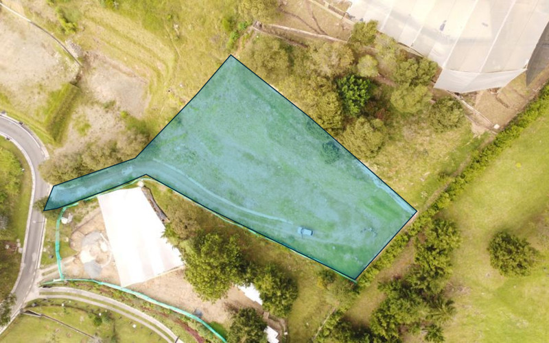 Japanese Style Lot in Alto del Escobero (Komorebi)