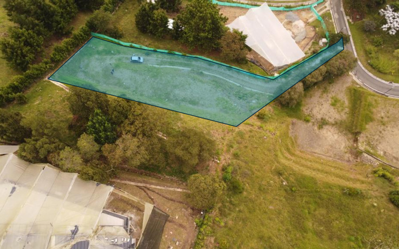 Japanese Style Lot in Alto del Escobero (Komorebi)